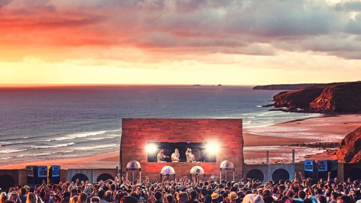 Φεστιβάλ Boardmasters: Εντοπίστηκαν 4.700 κρούσματα κορωνοϊού στην Κορνουάλη που συνδέονται με το τριήμερο φεστιβάλ