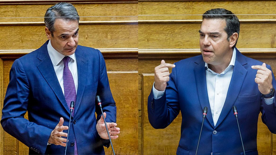  Μητσοτάκης: Στο Μάτι μετρούσαμε φέρετρα κι όχι στρέμματα - Τσίπρας: Ανέλαβα την πολιτική ευθύνη