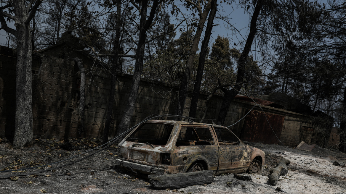 Πυρόπληκτοι: Προς επέκταση τα μέτρα για την αποζημίωση