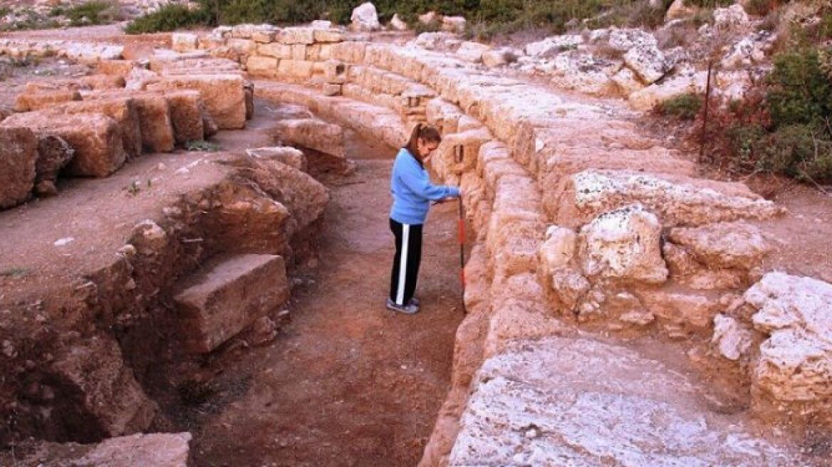 Αρχαιολογική έρευνα στα Φαλάσαρνα – Σπουδαία ευρήματα