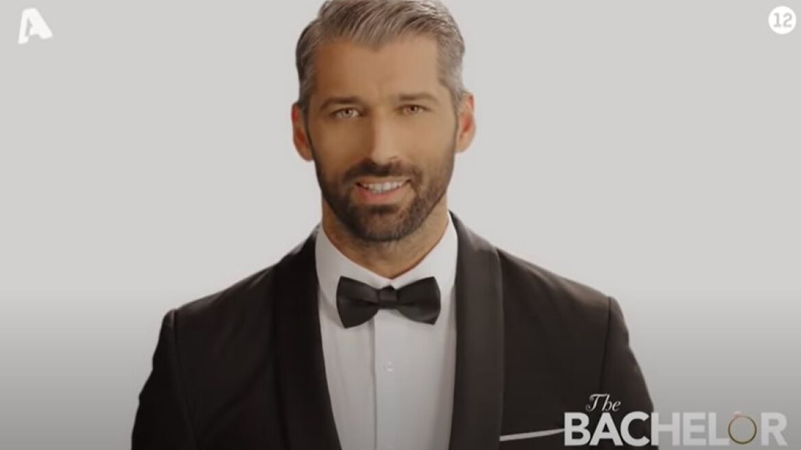 The Bachelor 2: Η επίσημη ανακοίνωση του Alpha για τον Αλέξη Παππά