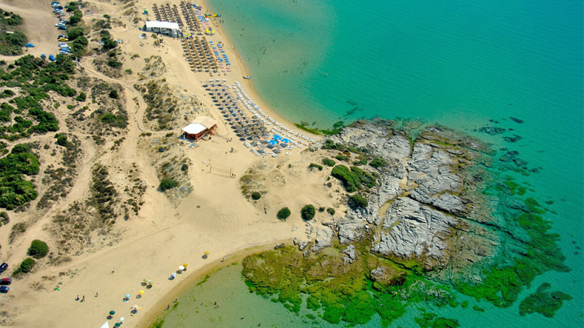 Καβάλα: Ανταλλαγή πυροβολισμών σε beach bar - Τρεις τραυματίες