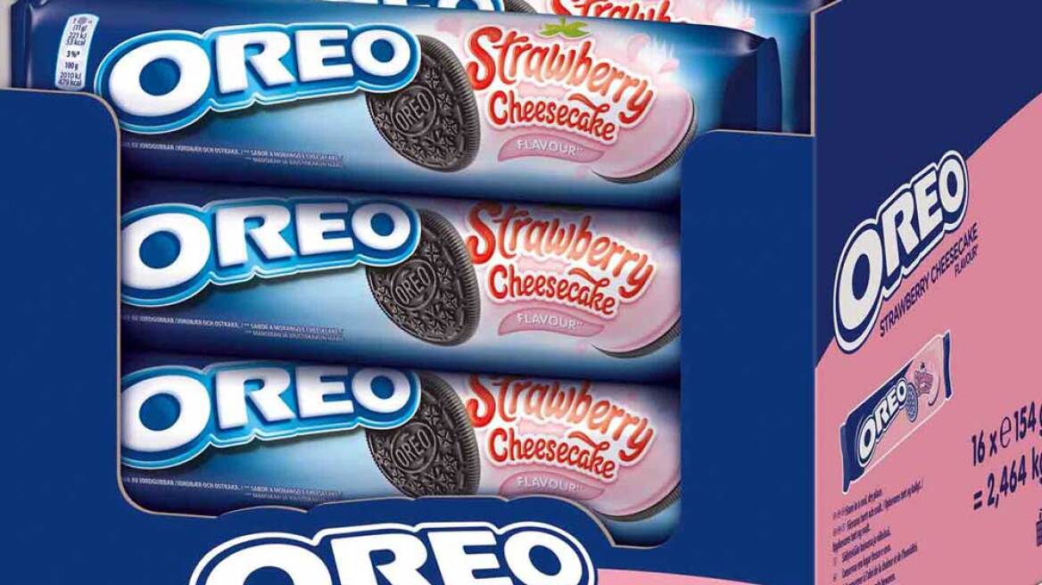 Ανακαλούνται μπισκότα Oreo