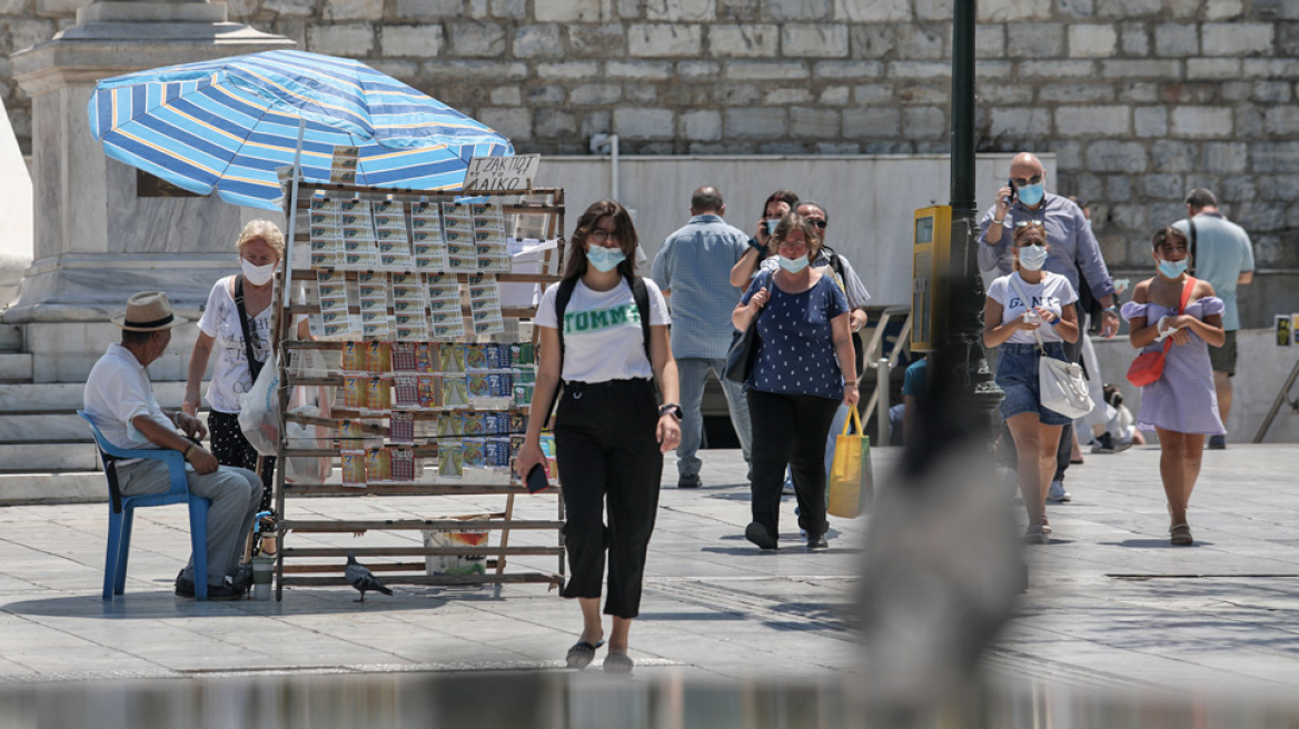 Κορωνοϊός: Σε επιφυλακή για την Μετάλλαξη Μ - «Αν είχαμε εμβολιαστεί θα την είχαμε αποφύγει»