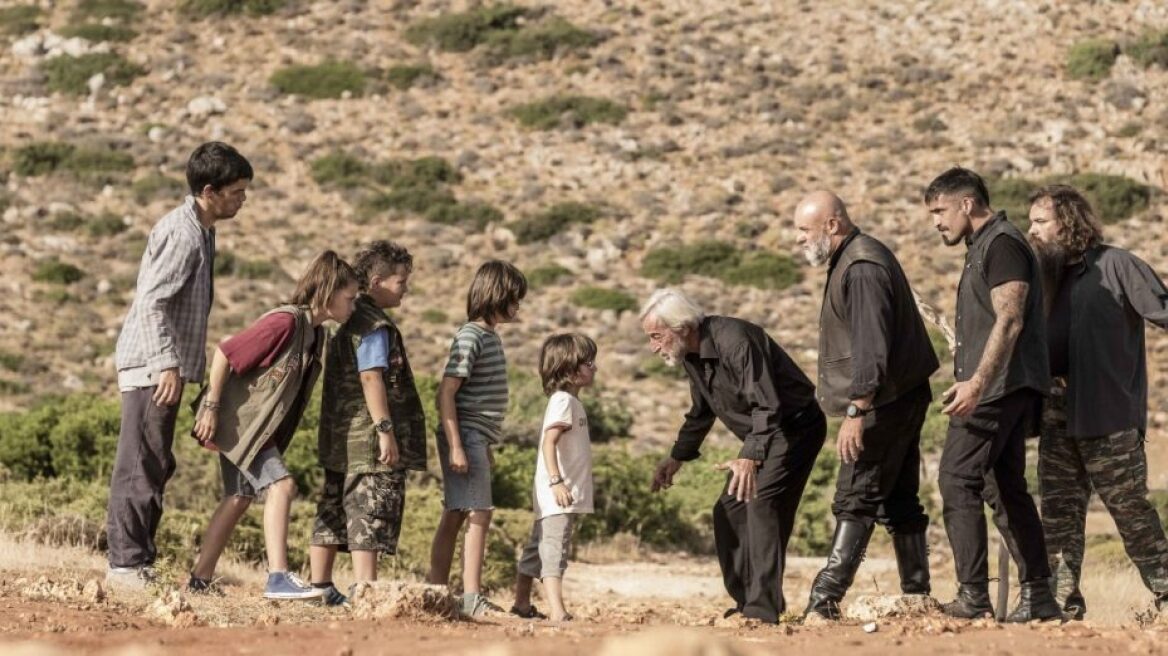 «Κομάντα και Δράκοι»: Τα πρώτα πλάνα από τη νέα σειρά του Mega