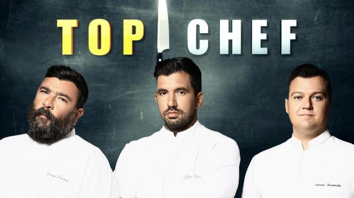 Top Chef: Πάρτι στο Twitter για δυο παίκτες που είχαν δοκιμάσει την τύχη τους και στο Master Chef