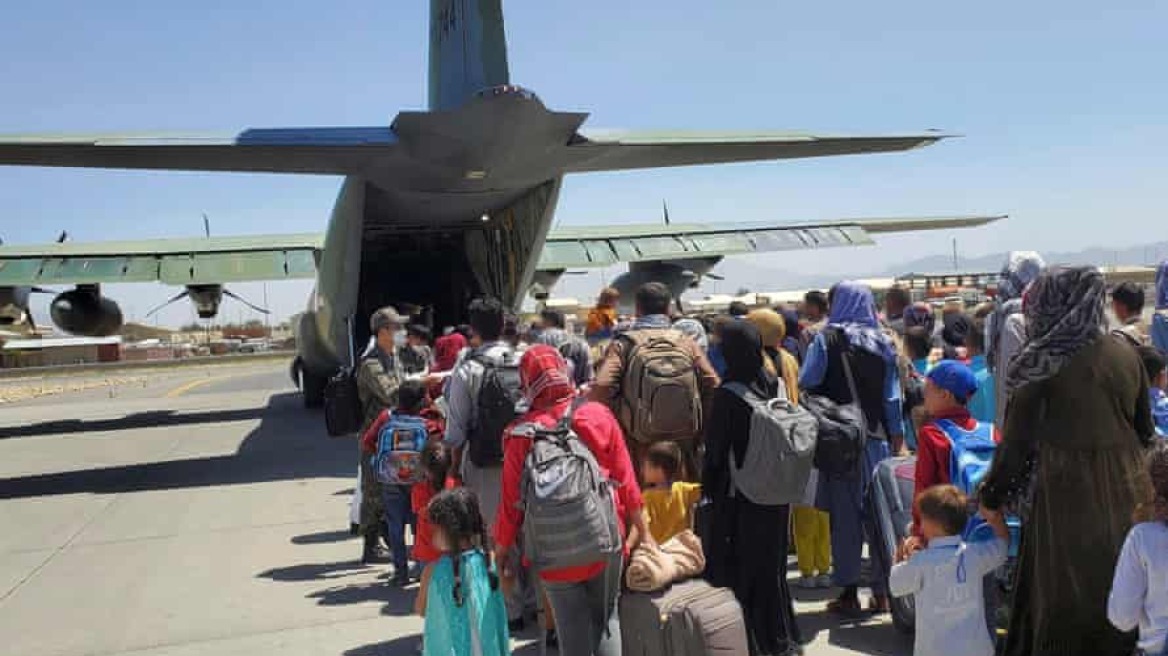 Συνεργασία Τουρκίας, Κατάρ και ΗΠΑ για τη λειτουργία του αεροδρομίου της Καμπούλ