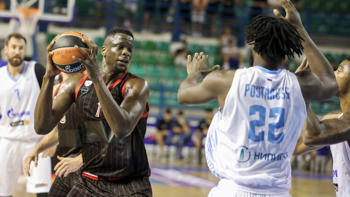 Ολυμπιακός - Ζενίτ 88-65: Πολύ καλός για την εποχή