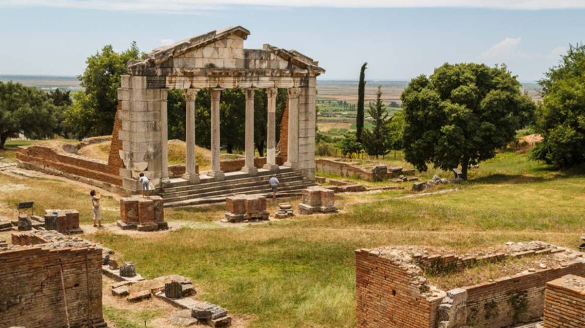 Οι αρχαιολογικές ανασκαφές στην Αλβανία και τα ευρήματά τους