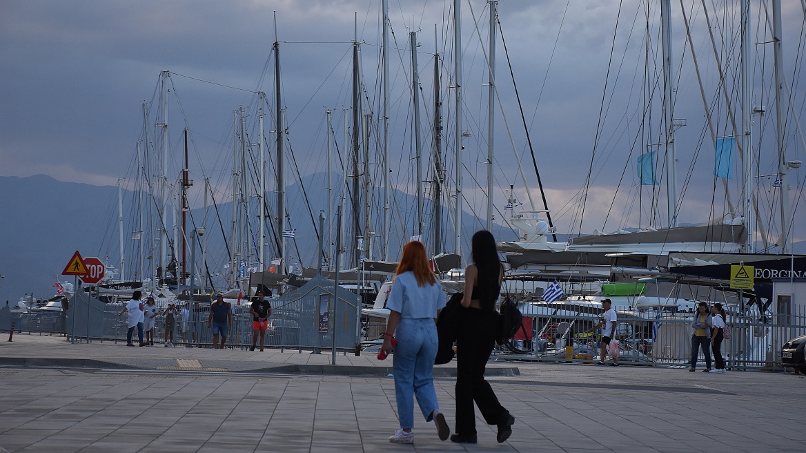 Καιρός: Συννεφιά με 30άρια - Δείτε πού θα βρέξει σήμερα