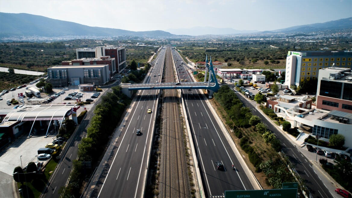 Δημήτρης Πολίτης (ΤΑΙΠΕΔ): Θα σπάσουμε κάθε ρεκόρ προσφοράς με την Αττική Οδό