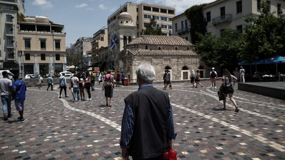 Κορωνοϊός - Λύματα: Αυξήθηκε το ιικό φορτίο σε Πάτρα, Ιωάννινα - Οριακές μειώσεις σε Αθήνα και Θεσσαλονίκη