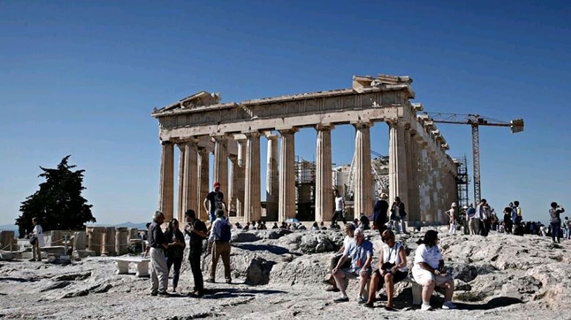 Ακρόπολη: Κλείνει εκτάκτως την Κυριακή για δυόμισι ώρες λόγω EuroMed 9 