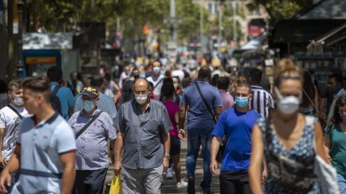 Κορωνοϊός - Ουκρανία: Πάνω από 100 νεκροί σε μία μέρα, για πρώτη φορά από τον Ιούνιο