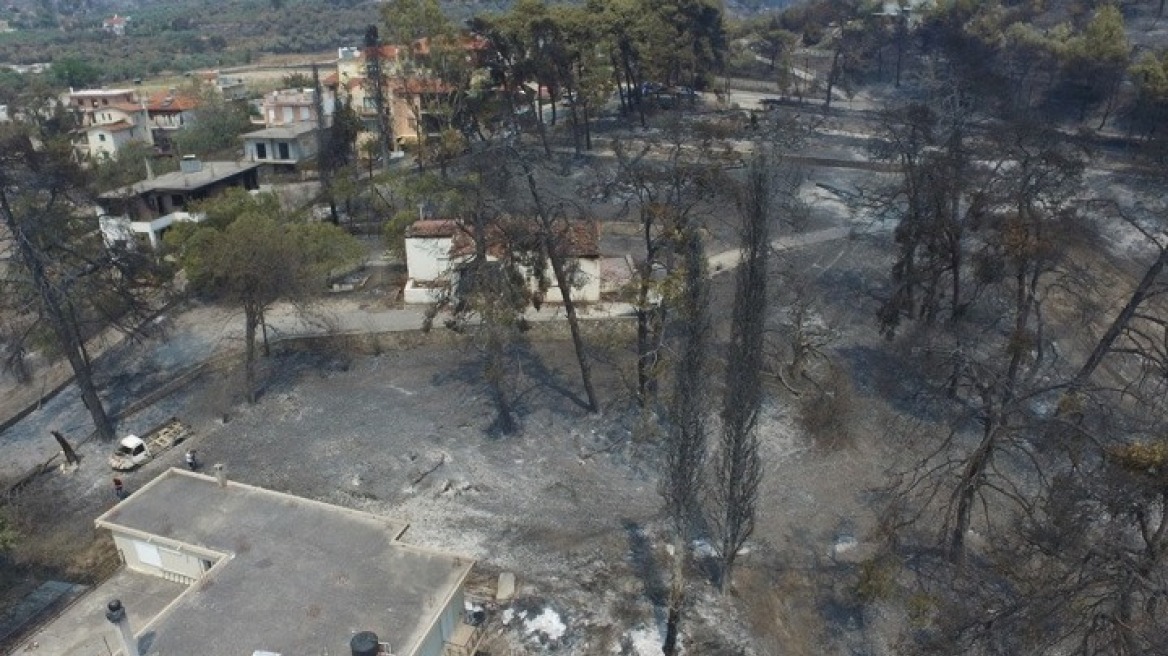 Πυρόπληκτοι αγρότες: Πώς θα αποζημιωθούν για τις καταστροφές Μαΐου-Αυγούστου - Όλη η ΚΥΑ