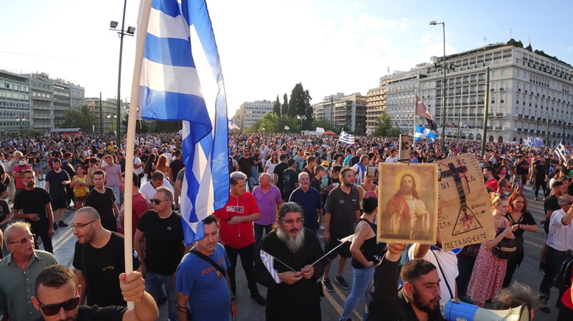 Διπλό δικαστικό «μπλόκο» στους αντιεμβολιαστές