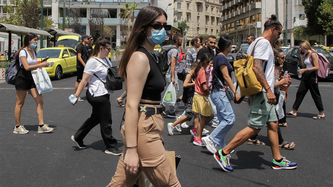 Κορωνοϊός: Στα 2.329 τα νέα κρούσματα - 333 οι διασωληνωμένοι, 26 θάνατοι