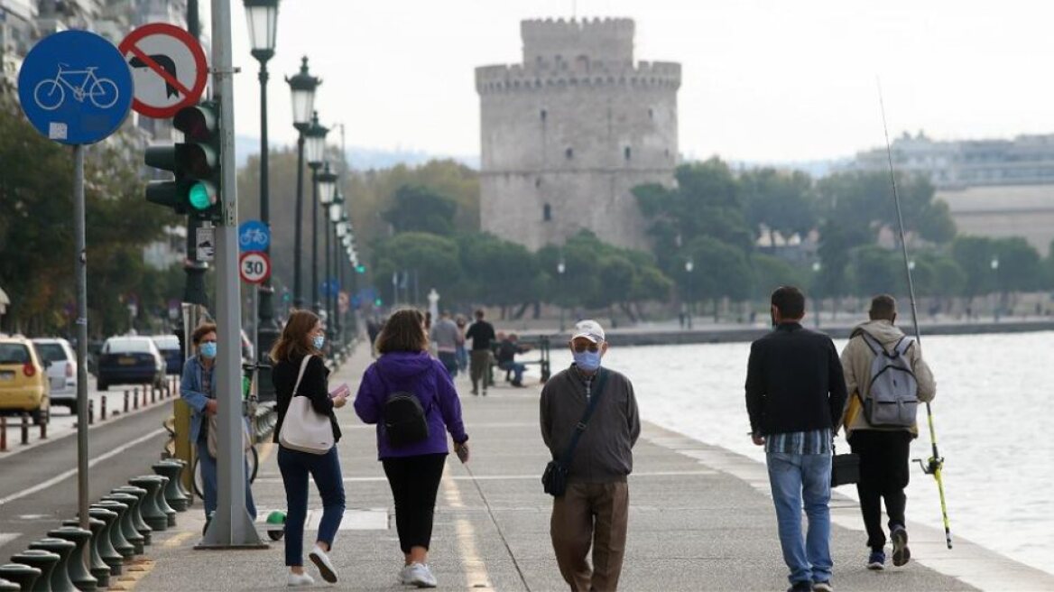 Κορωνοϊός - Θεσσαλονίκη: Aυξητικές τάσεις στο ιικό φορτίο των λυμάτων 