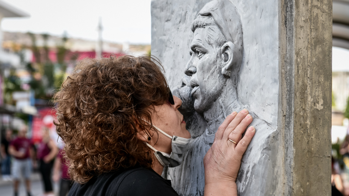 Μάγδα Φύσσα: Δεν τελειώσαμε με τον φασισμό - Μην ξεχνάμε τους 500.000 που ψήφισαν τη Χρυσή Αυγή