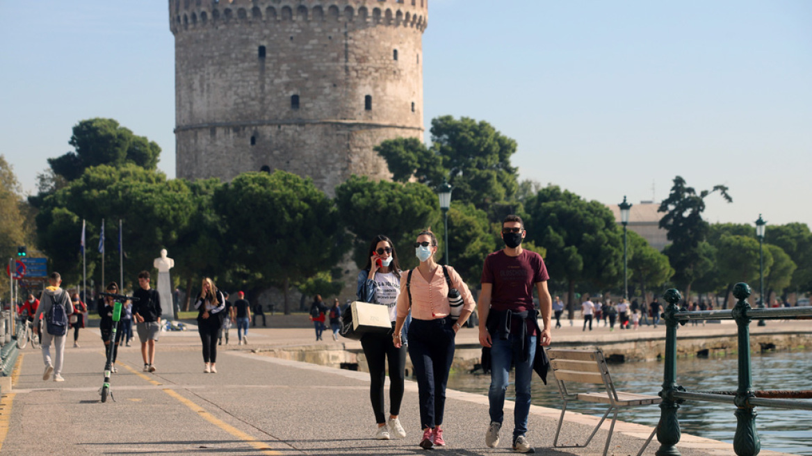 Φλέγεται από κορωνοϊό η Βόρεια Ελλάδα - Ασφυξία στα νοσοκομεία, γεμίζουν οι ΜΕΘ