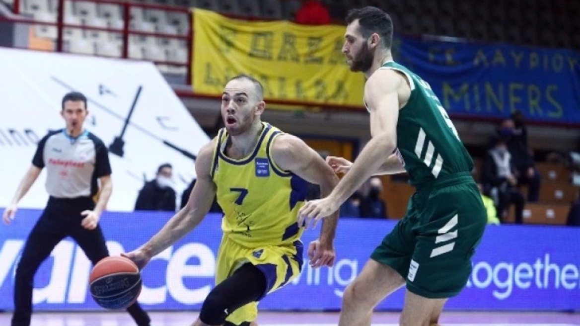 Η Stoiximan Basket League ξεκινά ξανά στις 15-16 Γενάρη με την 12η αγωνιστική