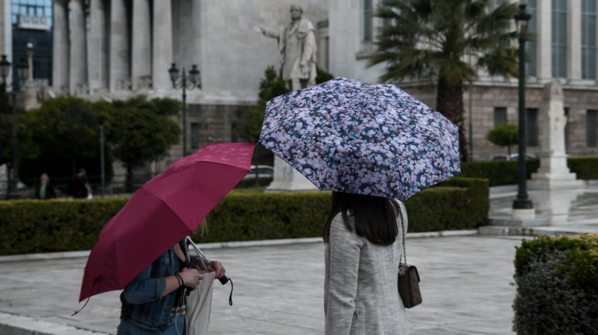 Καιρός - Μαρουσάκης: Τρεις εποχές μέσα στην ερχόμενη εβδομάδα