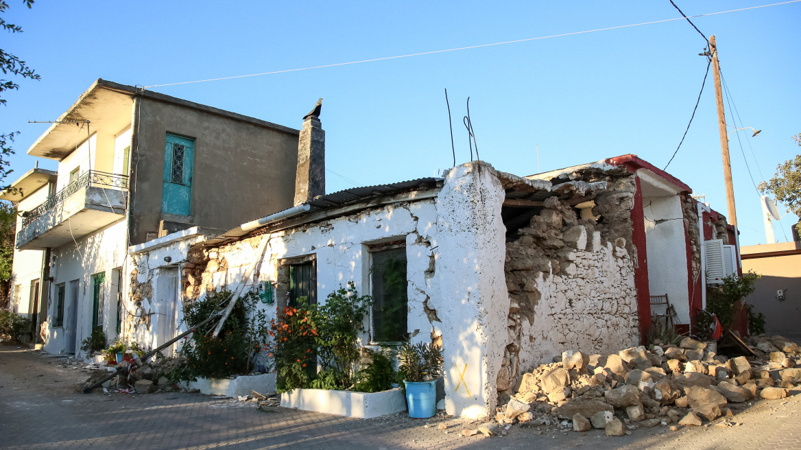 Σεισμός στην Κρήτη: Οκτώ άτομα νοσηλεύονται στο Γενικό Νοσοκομείο «Βενιζέλειο» 