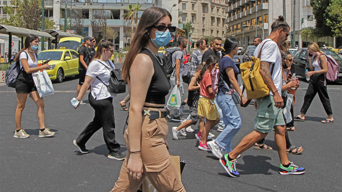 Κορωνοϊός: Στα 2.130 τα νέα κρούσματα - 323 οι διασωληνωμένοι, 47 θάνατοι