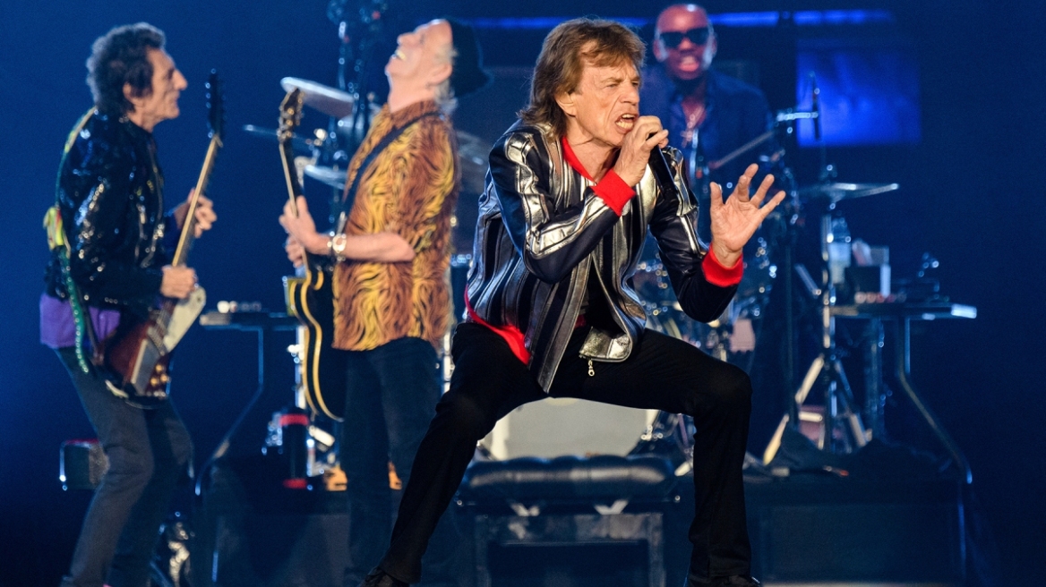 Rolling Stones: Συγκίνηση στην πρώτη τους συναυλία μετά τον θάνατο του Τσάρλι Γουότς - Η εξομολόγηση του Μικ Τζάγκερ - Δείτε βίντεο