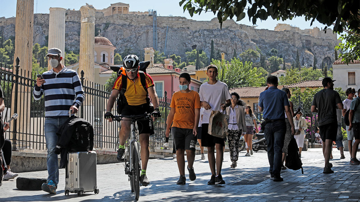 Κορωνοϊός: Στα 2.978 τα νέα κρούσματα - 322 οι διασωληνωμένοι, 22 θάνατοι