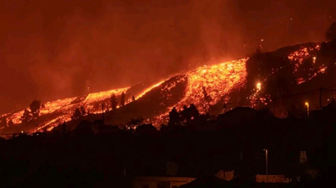 Λα Πάλμα: Βοήθεια ύψους 10,5 εκατομμυρίων ευρώ στους πληγέντες από την έκρηξη του ηφαιστείου