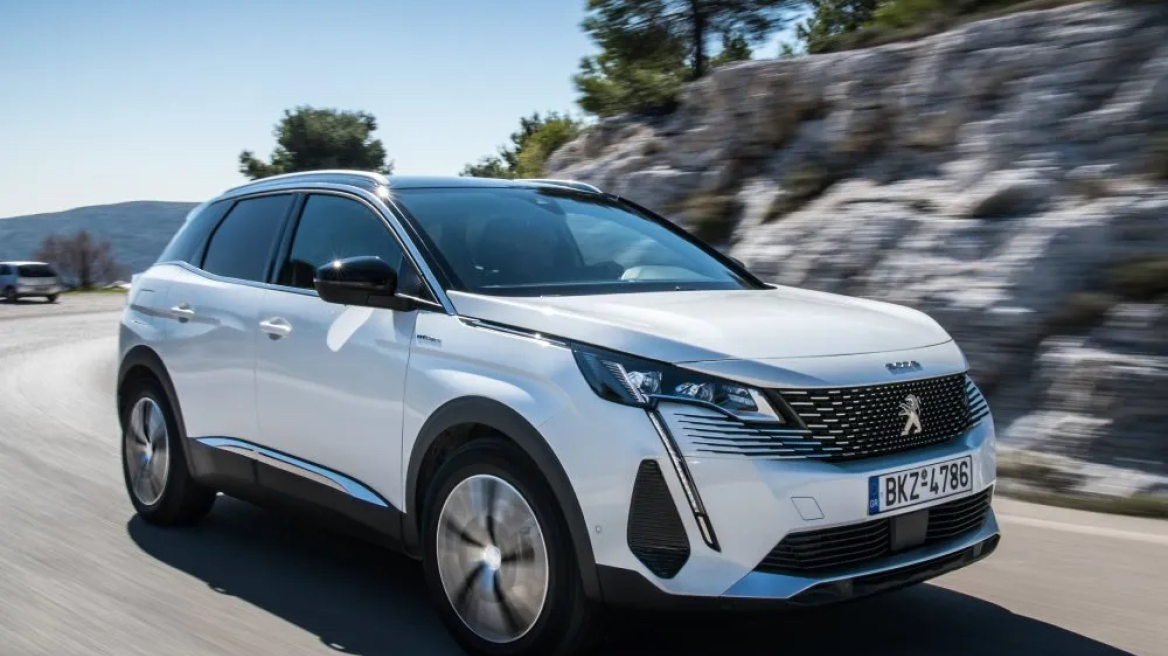 Peugeot 3008 Hybrid: Οι 6 λόγοι που ο "λέοντας" ερεθίζει! 