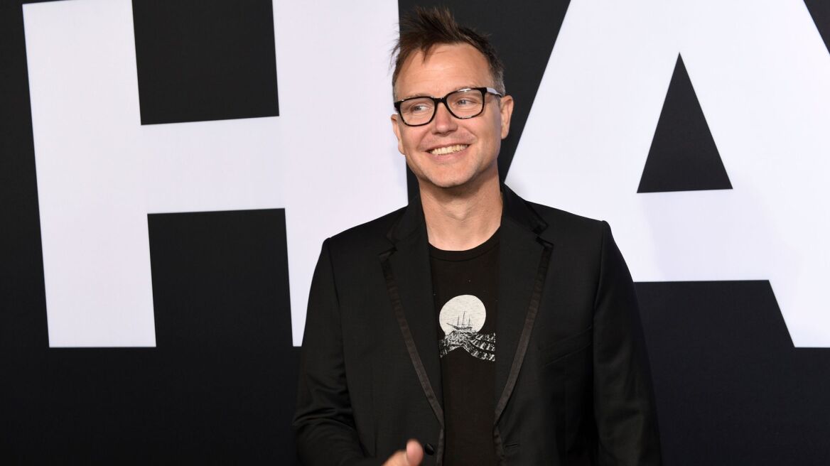 Μαρκ Χόπους: Ο frontman των Blink 182 ξεπέρασε τον καρκίνο - «Νιώθω ευλογημένος»