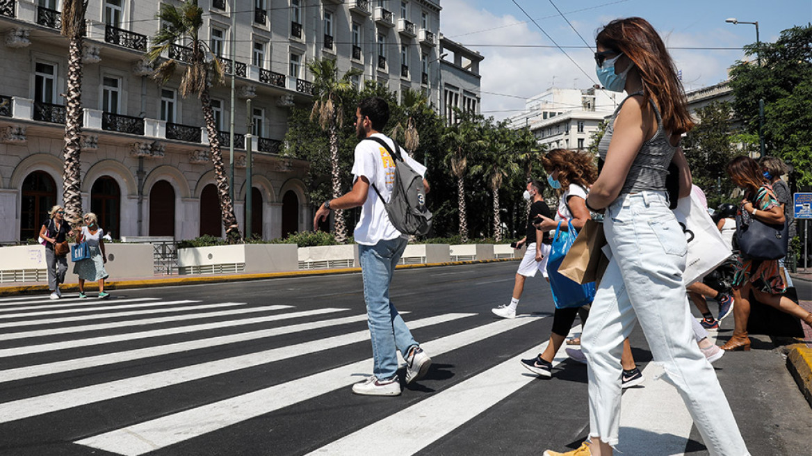 Κορωνοϊός: Στα 2.636 τα νέα κρούσματα - 329 οι διασωληνωμένοι, 32 θάνατοι