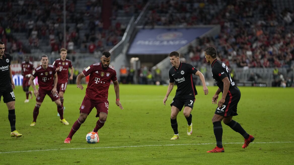 Bundesliga, Μπάγερν Μονάχου-Άιντραχτ 1-2: Σεφτέ στις νίκες κόντρα στους Βαυαρούς πριν τον Ολυμπιακό - Δείτε τα γκολ