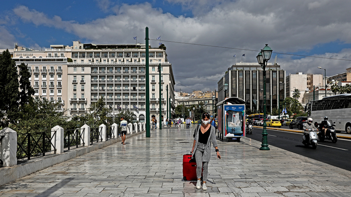 Κορωνοϊός: Στα 1.165 τα κρούσματα - 332 διασωληνωμένοι, 31 θάνατοι - Στο «κόκκινο» παραμένει η Βόρεια Ελλάδα 