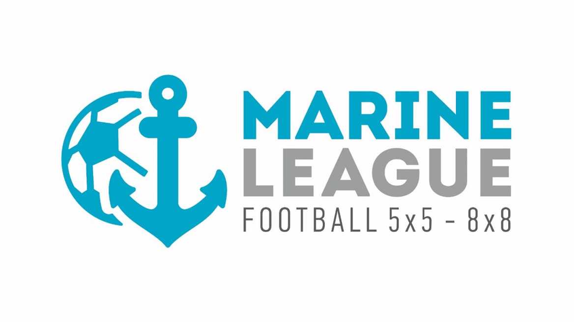 Marine League: Άρχισαν οι εγγραφές για το 8ο Ναυτιλιακό Πρωτάθλημα Ποδοσφαίρου 