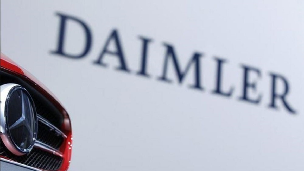 Ριζική αναδιοργάνωση για την Daimler