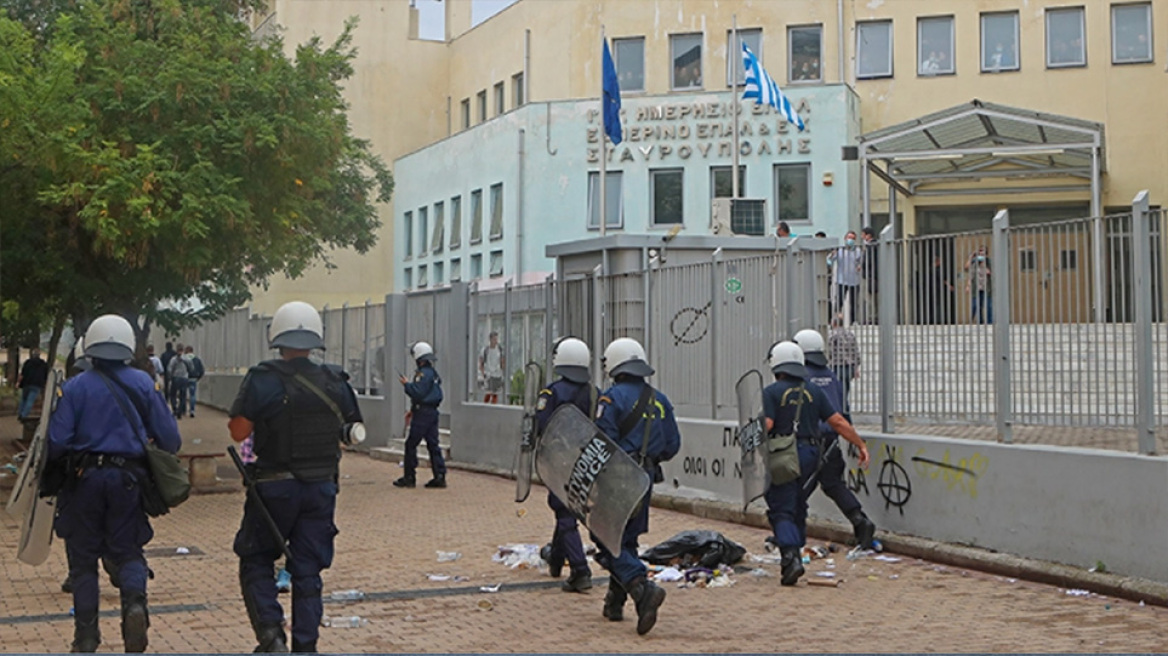 Πλιώτας σε εισαγγελείς για τα επεισόδια σε Νέο Ηράκλειο και Σταυρούπολη: Ψάξτε για εγκληματικές οργανώσεις και όπλα