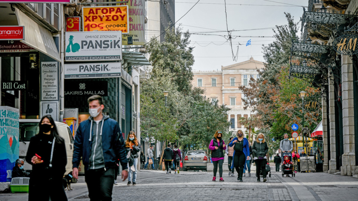 Κορωνοϊός - Βατόπουλος: Να πειστεί ο κόσμος να εμβολιαστεί - «Ποτέ μην λες ποτέ για lockdown»