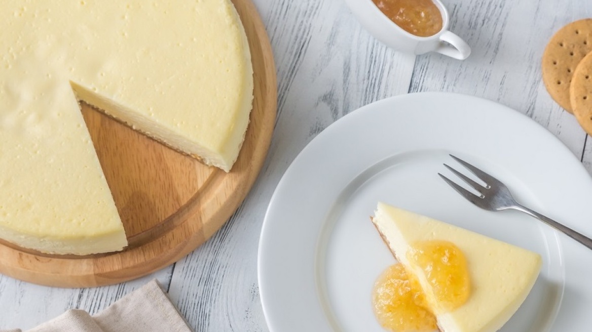 Το πρώτο cheesecake του κόσμου ψήθηκε στην Αρχαία Ελλάδα, έπειτα ήρθαν τα επόμενα