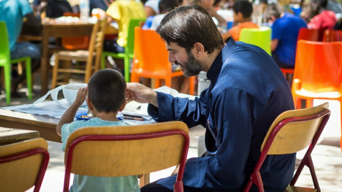 Η Περιφέρεια Βορείου Αιγαίου τιμά την προσφορά της «Κιβωτού του Κόσμου»