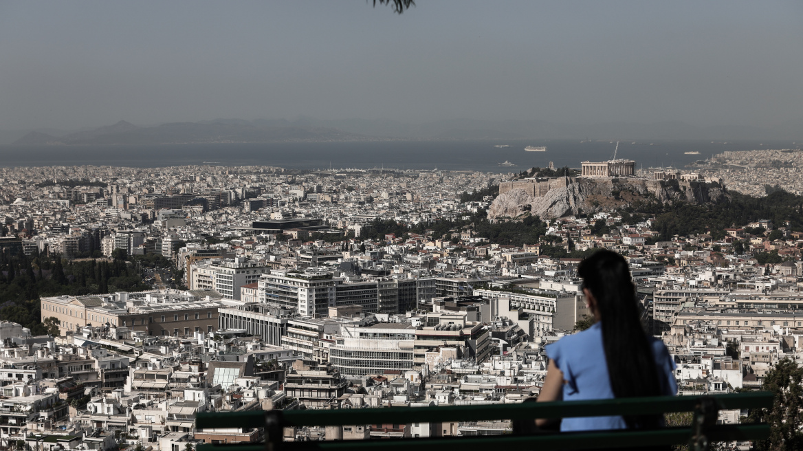 Η Αθήνα ανάμεσα στις ευρωπαϊκές πρωτεύουσες με τη μεγαλύτερη θνησιμότητα λόγω ανεπαρκών χώρων πρασίνου