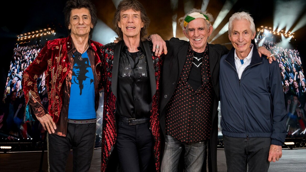 Rolling Stones: Αποκάλυψαν ότι ο Τσάρλι Γουότς πριν πεθάνει ηχογράφησε νέα κομμάτια - Δείτε βίντεο