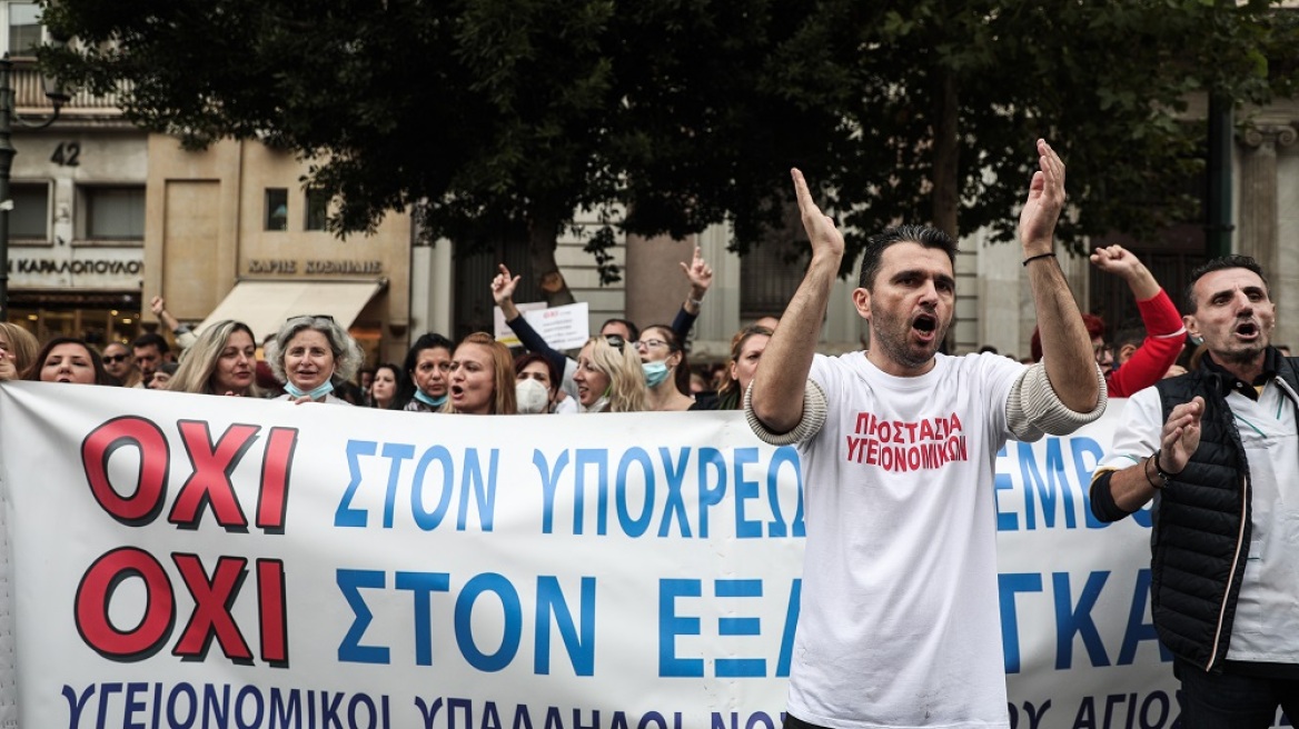 Μέσα στο επόμενο τρίμηνο η απόφαση του ΣτΕ για τους υποχρεωτικούς εμβολιασμούς