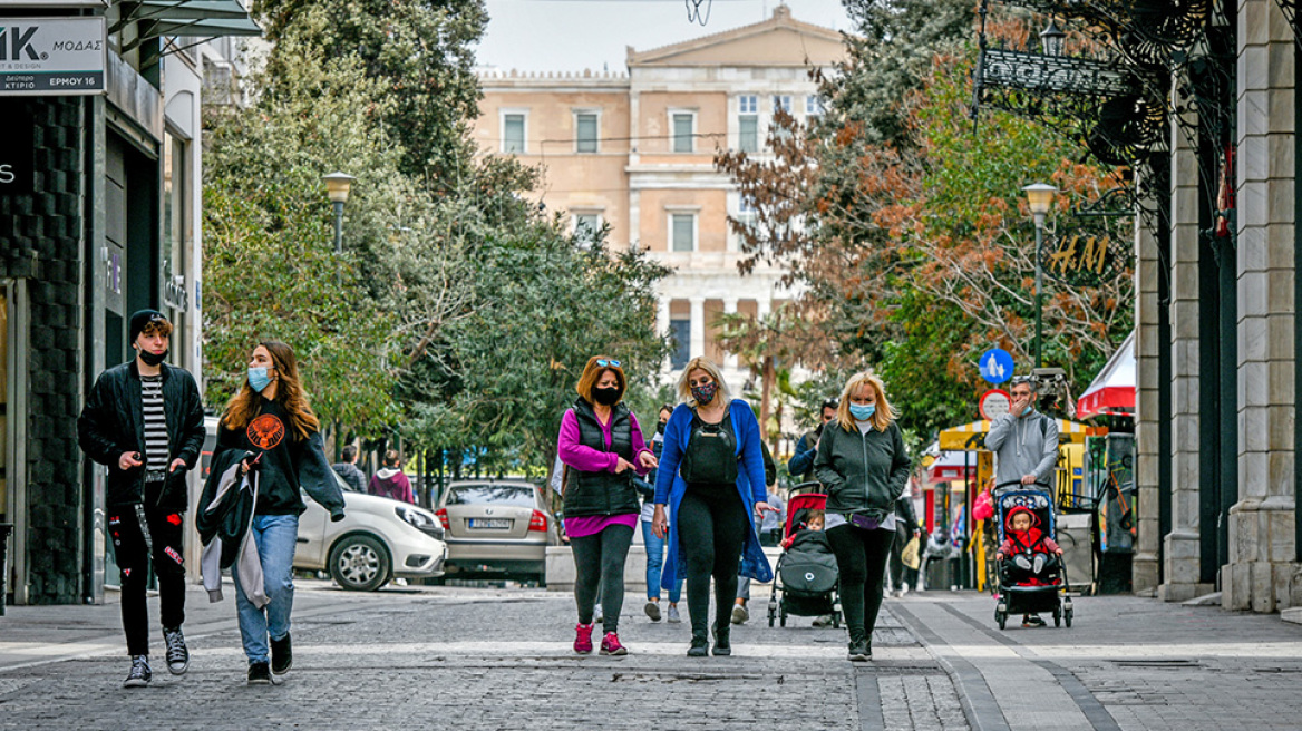 Κορωνοϊός: Πόσο επηρεάζει η αλλαγή του καιρού στη διασπορά της πανδημίας