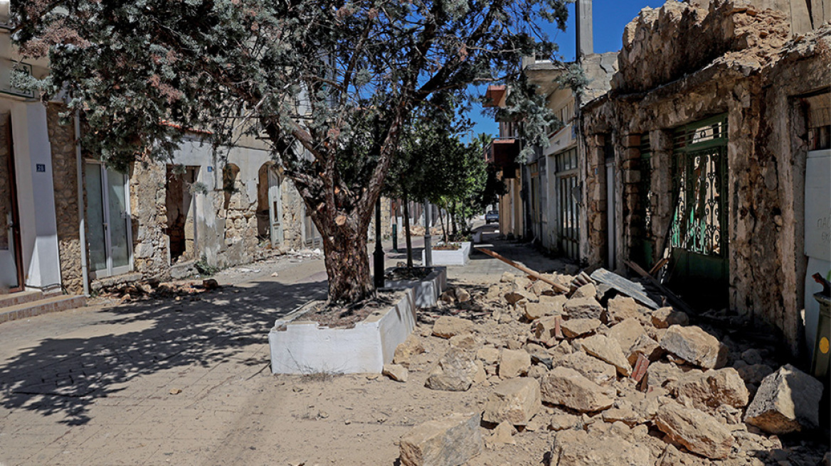 Νύχτα αγωνίας στην Κρήτη μετά τα 6,3 Ρίχτερ - Τι ανησυχεί τους σεισμολόγους