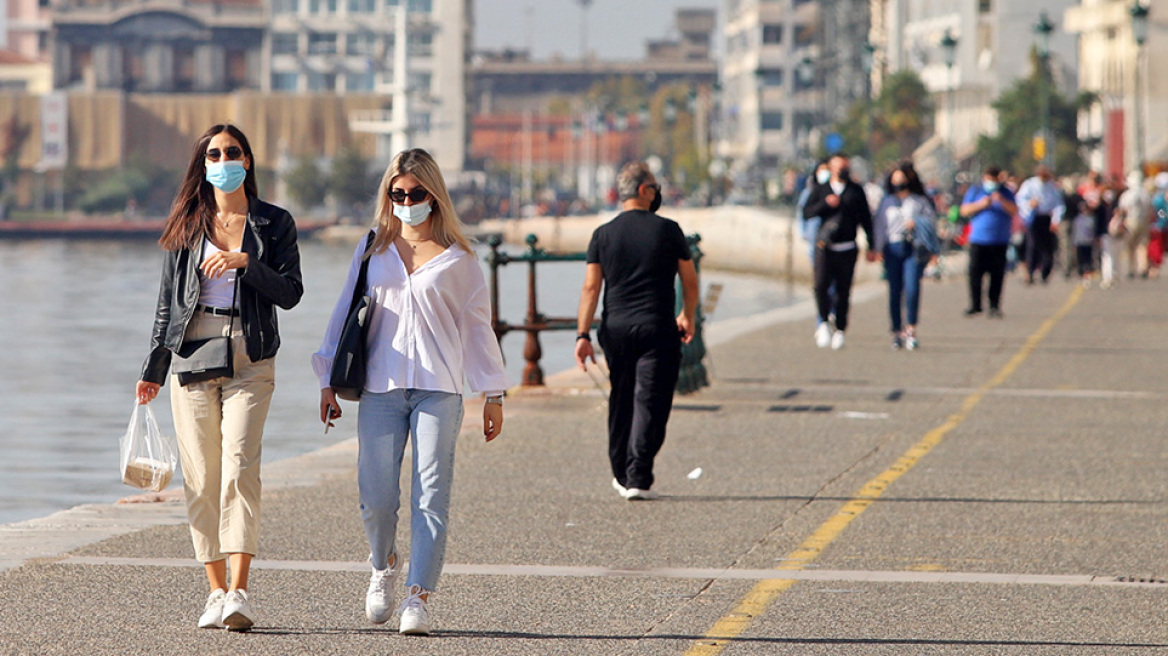 Ανεμβολίαστη η Βόρεια Ελλάδα: Δεν κλείνουν ραντεβού - Τα ποσοστά κάλυψης ανά περιφέρεια