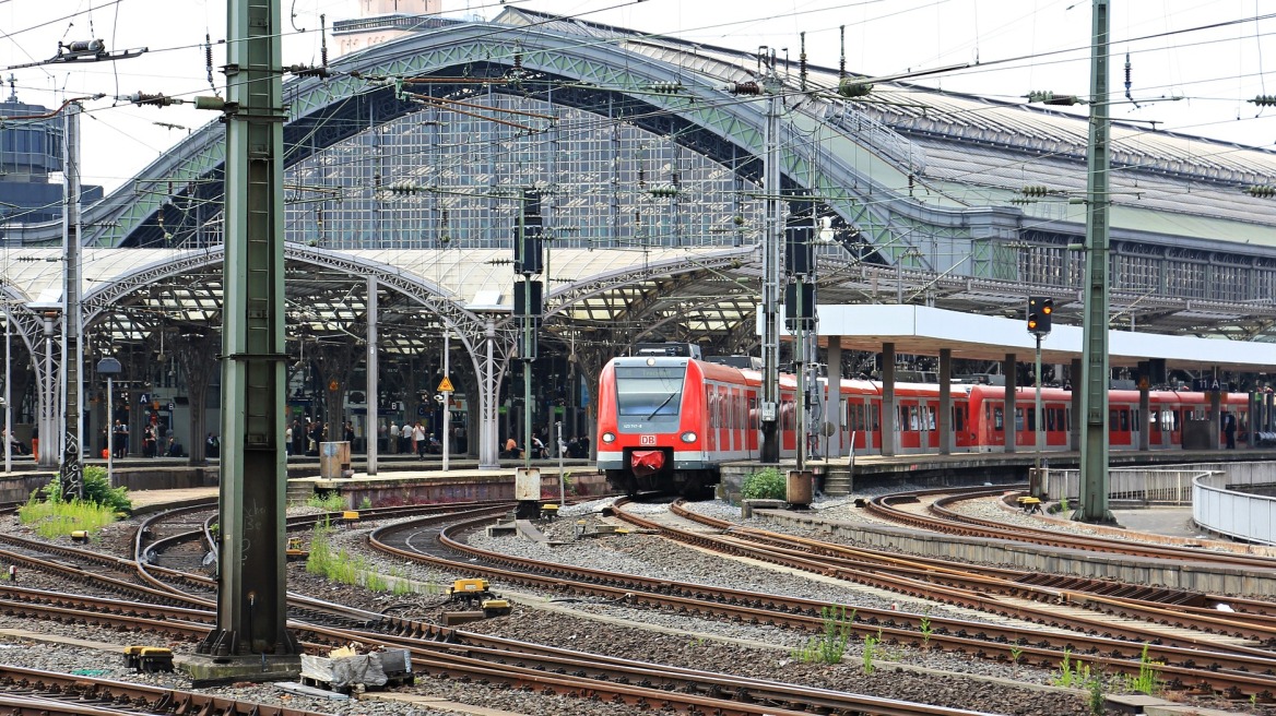 InterRail: Δωρεάν ταξίδι στην Ευρώπη για νέους - Μέχρι τις 26 Οκτωβρίου οι αιτήσεις