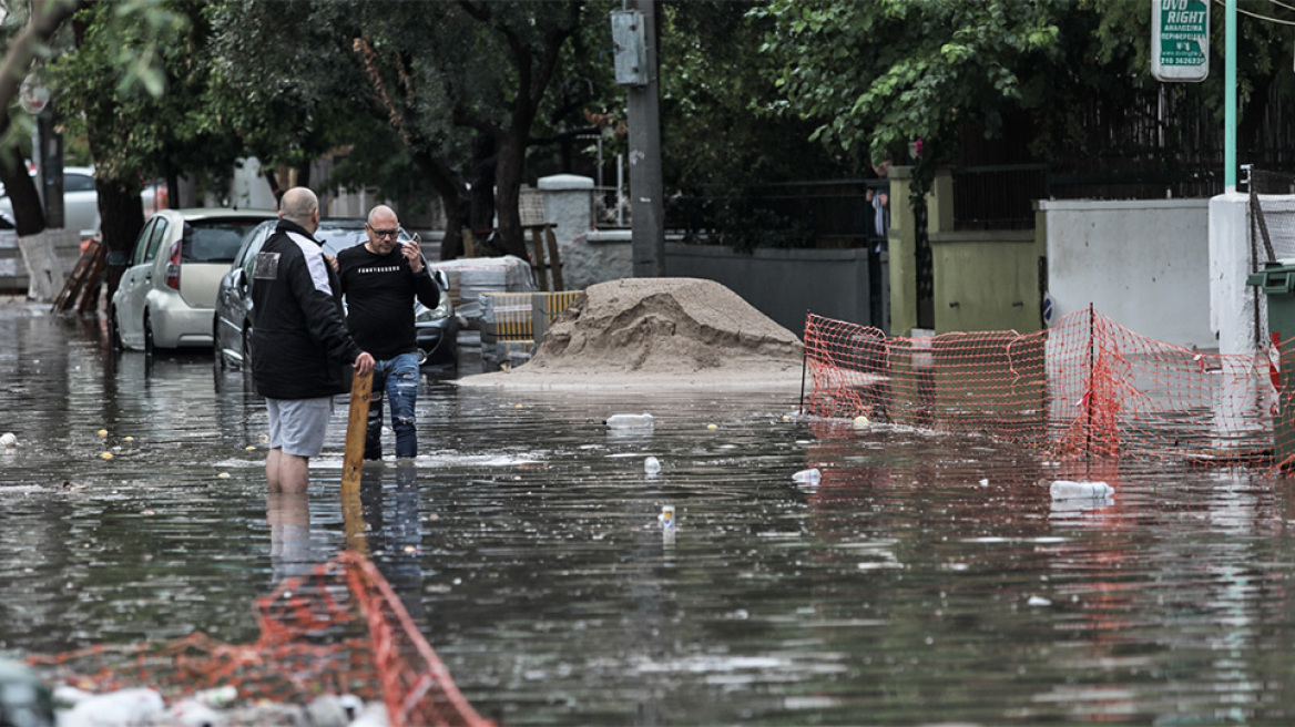 Κακοκαιρία «Μπάλλος»: Βροχές, καταιγίδες και χιόνια στα ορεινά - Πώς θα εξελιχθεί το φαινόμενο